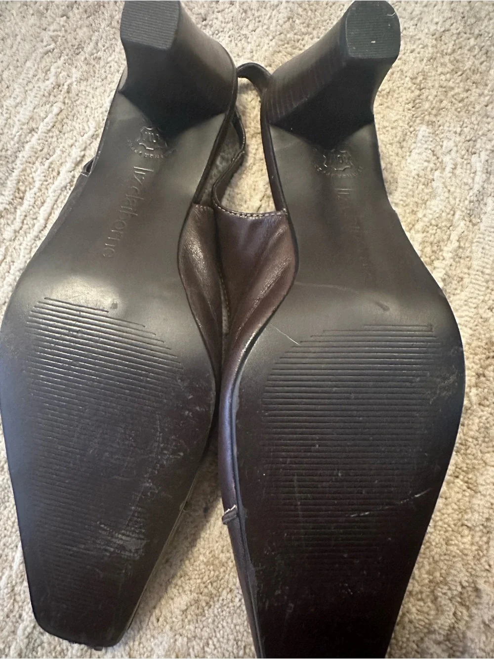 Liz Claiborne elegant dark